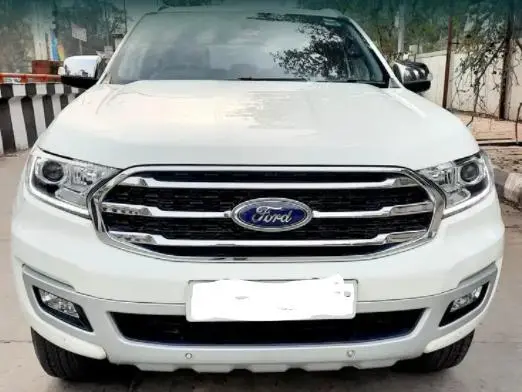 Ford Endeavour Titanium Plus 2.2 4x2 AT 2019