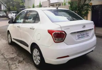Hyundai Xcent SX 1.2 2014