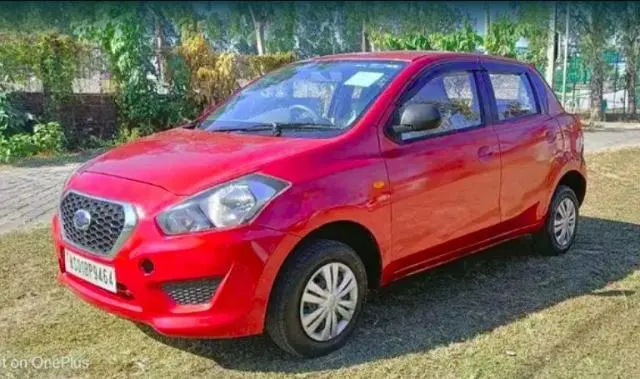 Datsun GO T 2014