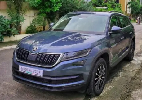 Skoda Kodiaq STYLE TDI 4x4 AT 2019
