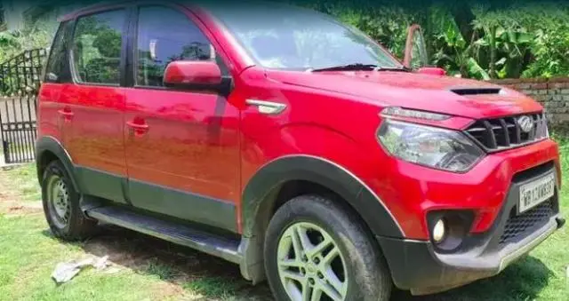 Mahindra NuvoSport N8 2018