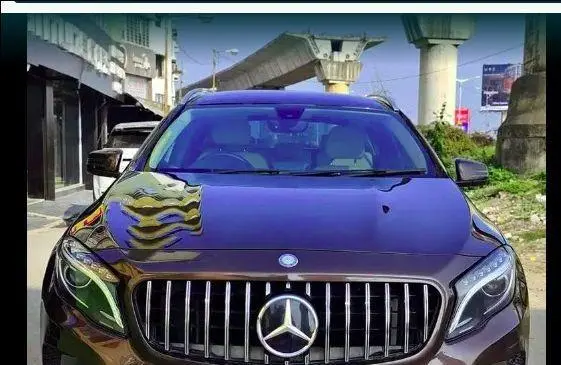 Mercedes-Benz GLA 200 CDI Style 2016