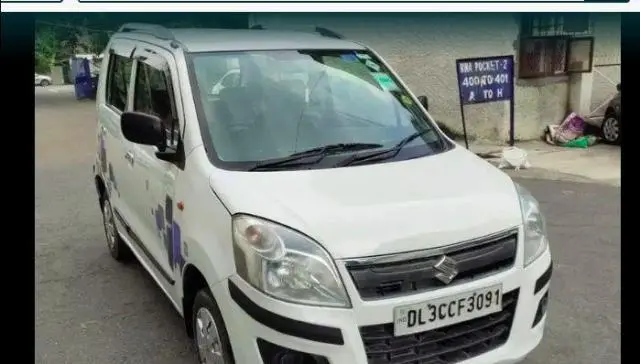 Maruti Suzuki Wagon R LXi 2015