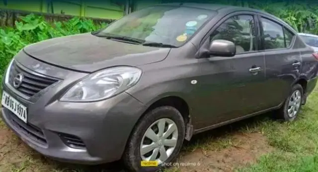 Nissan Sunny XL DIESEL 2012