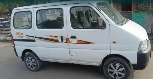 Maruti Suzuki Eeco 5 STR AC 2018