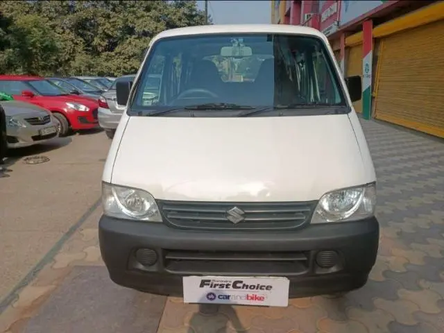 Maruti Suzuki Eeco 5 STR AC CNG 2017
