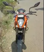 KTM Duke 200cc 2016