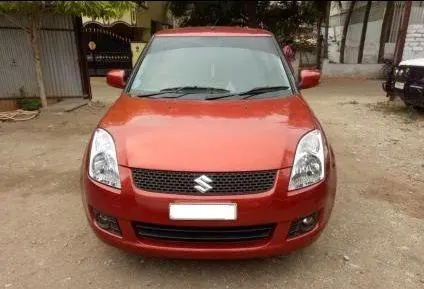 Maruti Suzuki Swift VXi 2010