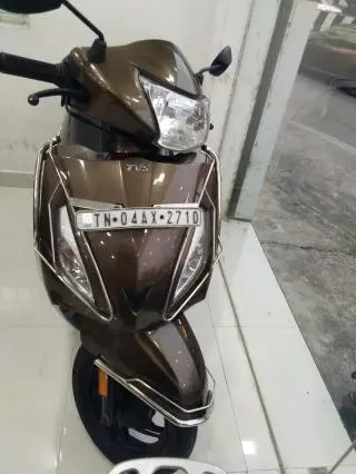 TVS Jupiter 110cc SBT 2020