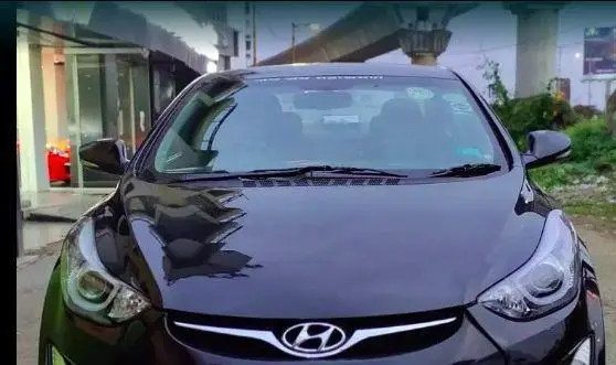 Hyundai Elantra 1.6 S MT 2015