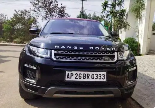 Land Rover Range Rover Evoque 2.0 TD4 SE 2016