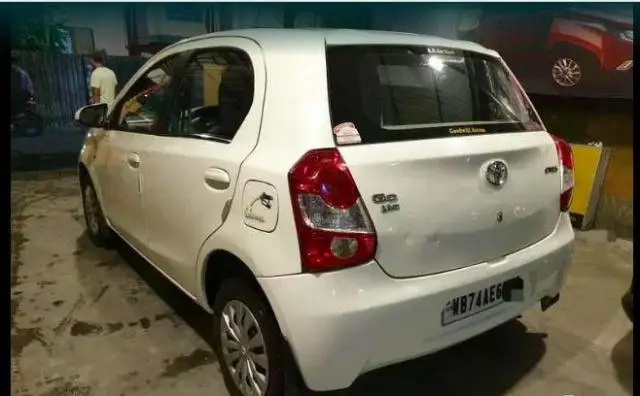 Toyota Etios GD 2014