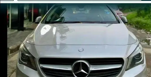 Mercedes-Benz CLA 200 CDI Style 2015