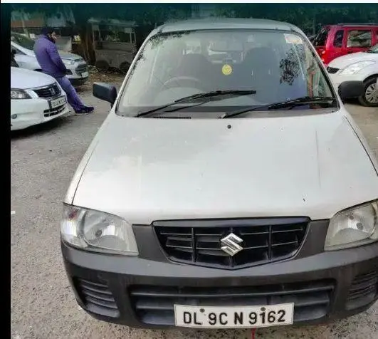 Maruti Suzuki ALTO 800 LXi 2008