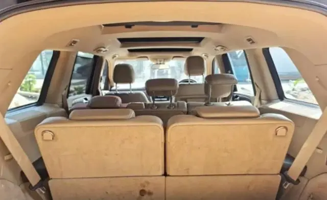 Mercedes-Benz GL 350 CDI BLUE EFFICIENCY 2014