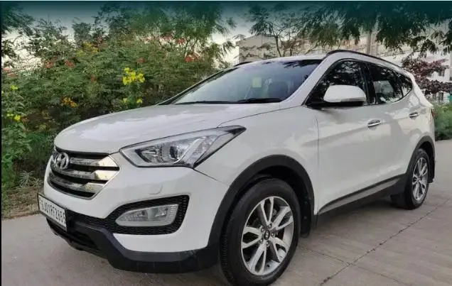 Hyundai Santa FE 2WD AT 2014