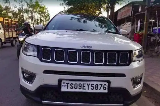Jeep Compass Limited 2.0 Diesel 2018