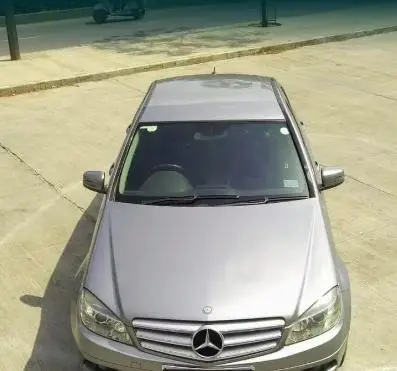 Mercedes-Benz C-Class 220 CDI AT 2011