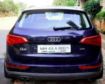 Audi Q5 2.0 TDI 2012