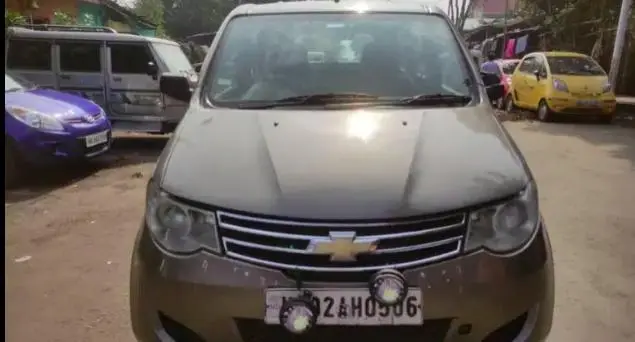 Chevrolet Enjoy 1.3 TCDI LT 7 STR 2015