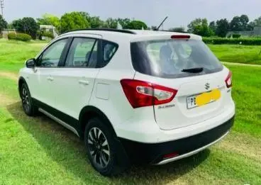 Maruti Suzuki S-Cross Alpha 1.3 2019