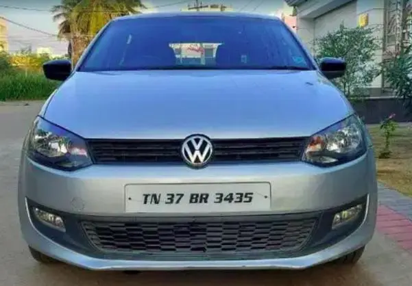 Volkswagen Polo Highline 1.2L (P) 2011