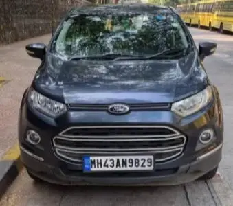 Ford EcoSport Trend 1.5L Ti-VCT 2014