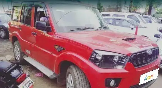 Mahindra Scorpio S5 2WD 2017