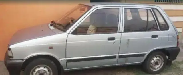 Maruti Suzuki 800 AC 2004