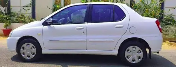 Tata Indigo CS LX TDI 2009