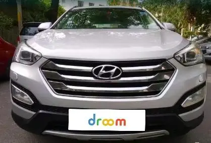 Hyundai Santa Fe 2WD MT 2015