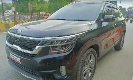 Kia Seltos HTX Plus 1.5 Diesel 2021