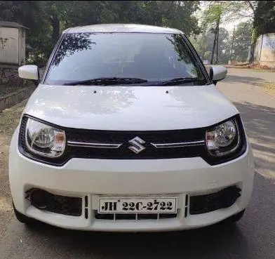 Maruti Suzuki Ignis Delta 1.2 MT 2018