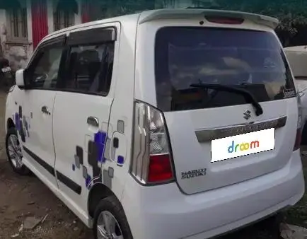Maruti Suzuki Wagon R Stingray VXi 2015
