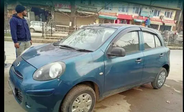 Nissan Micra XL PETROL 2013