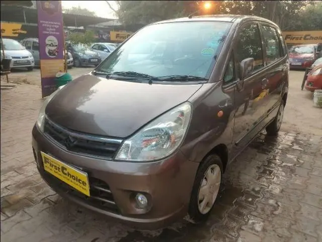 Maruti Suzuki Zen Estilo LXI BS IV 2011