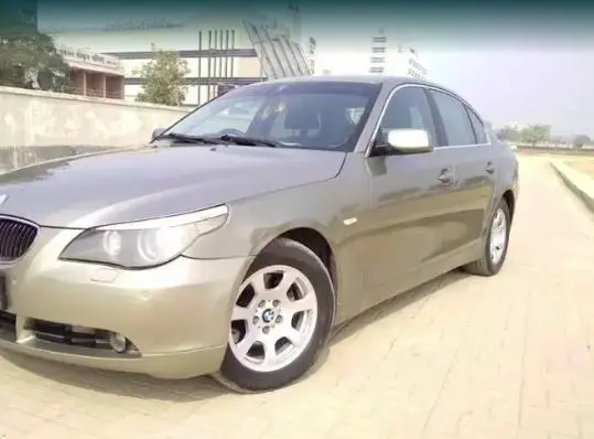 BMW 5 Series 530d 2006