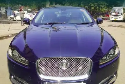 Jaguar XF 2.2 Litre Luxury (Diesel) 2013