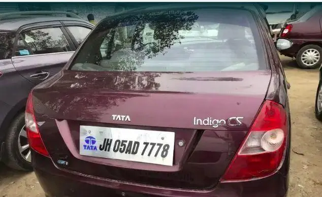 Tata Indigo CS LX TDI 2010
