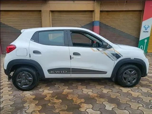 Renault KWID 1.0 RXT 2018