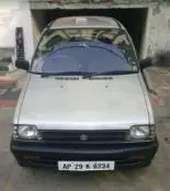 Maruti Suzuki 800 STD BS III 2005