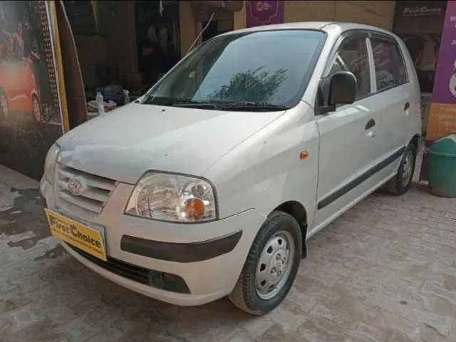 Hyundai Santro Xing GL PLUS CNG 2012