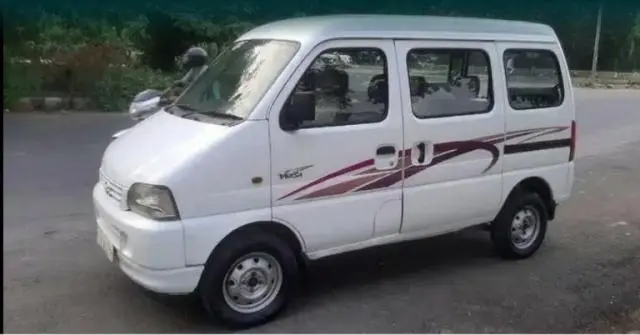 Maruti Suzuki Versa DX 5 STR BS II 2008