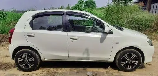 Toyota Etios Liva GD 2014