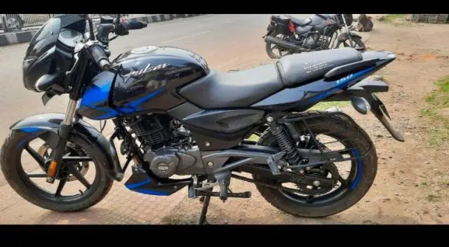 Bajaj Pulsar 150cc ABS Dagger Edge Edition BS6 2021