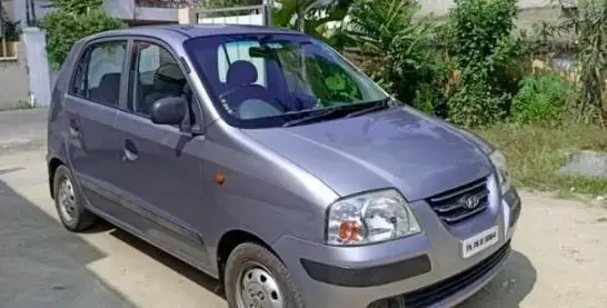 Hyundai Santro Xing XL ERLX EURO II 2006