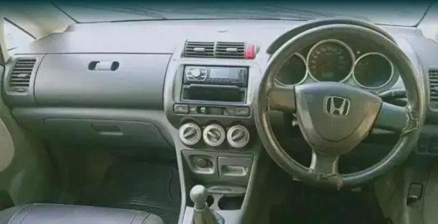 Honda City ZX GXi 2008