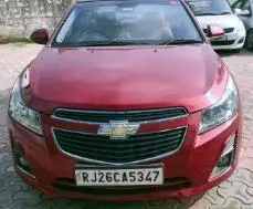 Chevrolet Cruze LTZ 2010