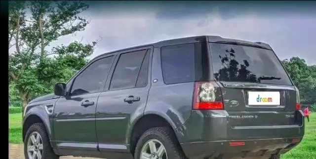 Land Rover Freelander 2 TD4 SE 2011