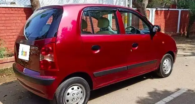 Hyundai Santro Xing GLS AT 2008